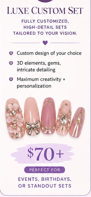 Luxe Set